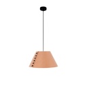 Acoustic pendant lamp "Gandal 40" - ø 40cm