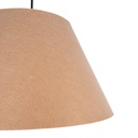 Acoustic pendant lamp "Gandal 40" - ø 40cm