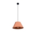 Acoustic pendant lamp "Gandal 40" - ø 40cm