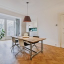 Acoustic pendant lamp "Gandal 40" - ø 40cm
