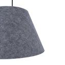 Acoustic pendant lamp "Gandal 50" - ø 50cm