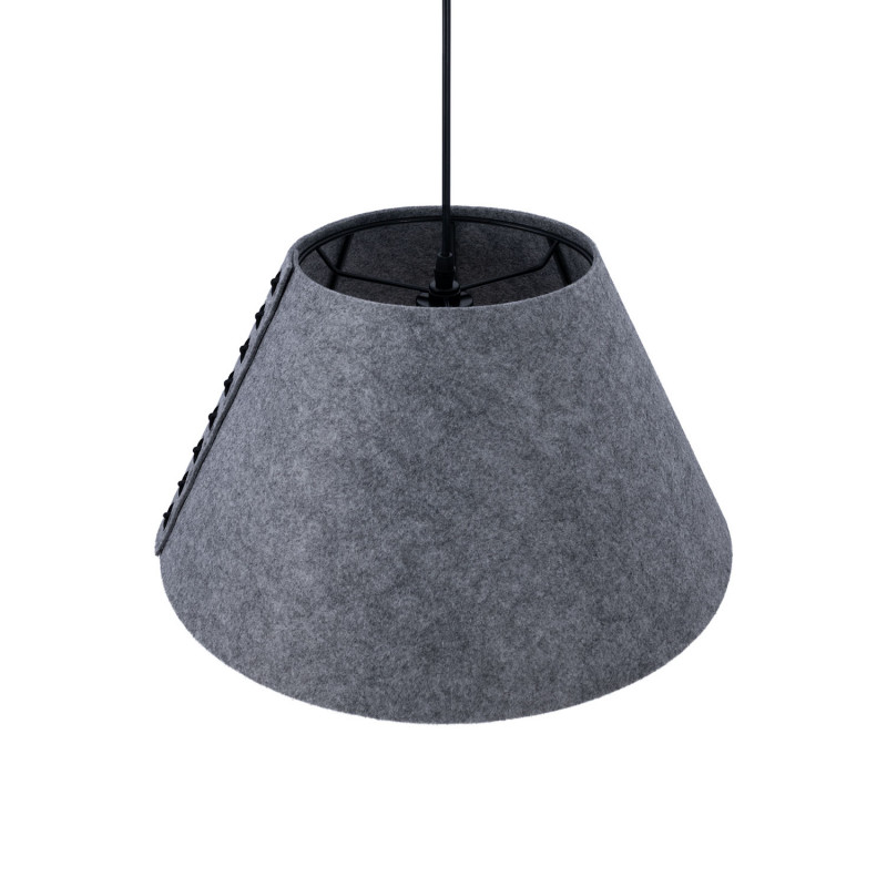 Acoustic pendant lamp "Gandal 50" - ø 50cm