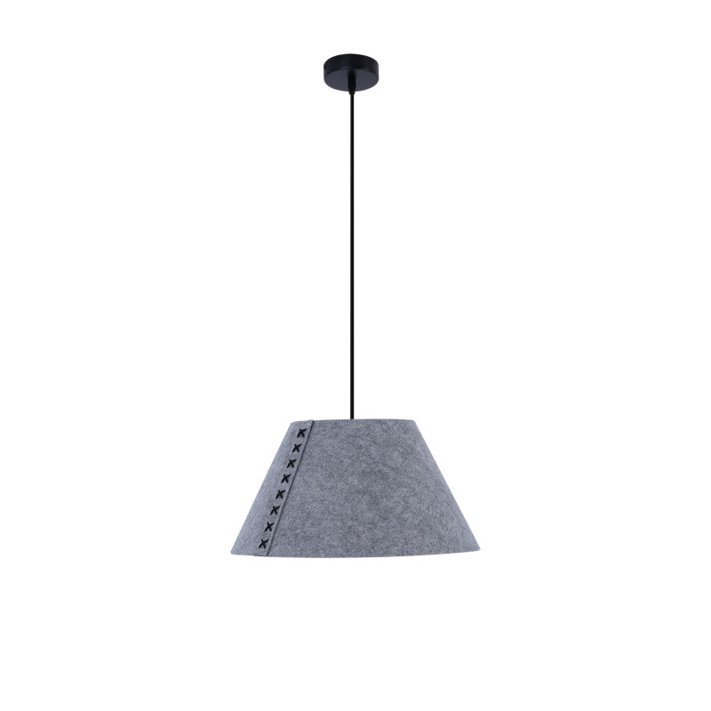 Acoustic pendant lamp "Gandal 50" - ø 50cm