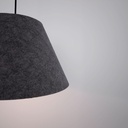 Acoustic pendant lamp "Gandal 50" - ø 50cm