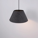 Acoustic pendant lamp "Gandal 50" - ø 50cm