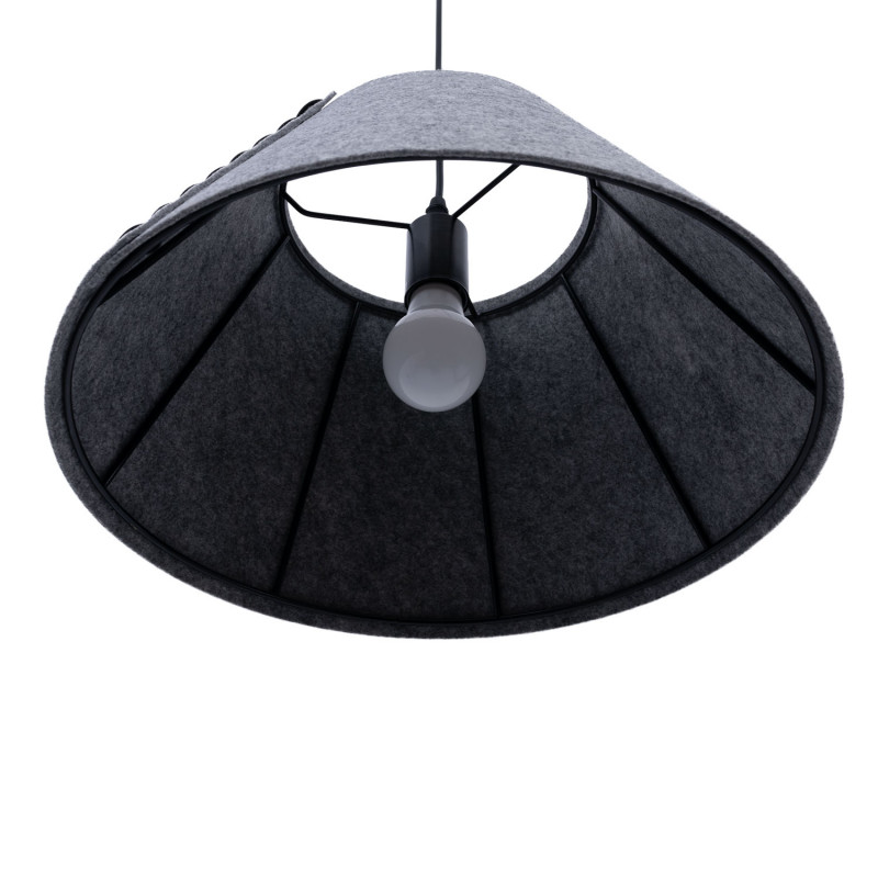 Acoustic pendant lamp "Gandal 50" - ø 50cm