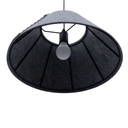 Acoustic pendant lamp "Gandal 50" - ø 50cm