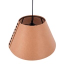 Acoustic pendant lamp "Gandal 50" - ø 50cm