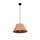 Acoustic pendant lamp "Gandal 50" - ø 50cm