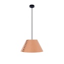 Acoustic pendant lamp "Gandal 50" - ø 50cm