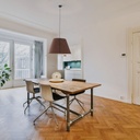 Acoustic pendant lamp "Gandal 50" - ø 50cm