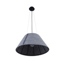 Acoustic pendant lamp "Gandal 70" - ø 70cm