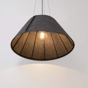 Acoustic pendant lamp "Gandal 70" - ø 70cm