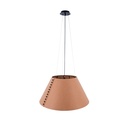 Acoustic pendant lamp "Gandal 70" - ø 70cm