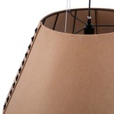 Acoustic pendant lamp "Gandal 70" - ø 70cm