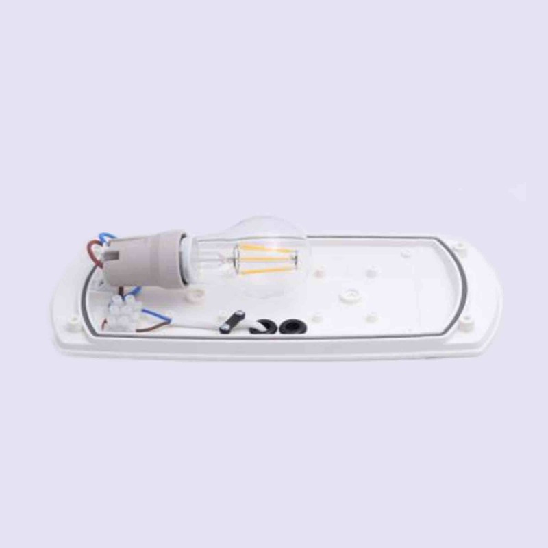 FUMAGALLI FRANCY Opal E27 wall lamp