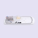 FUMAGALLI FRANCY Opal E27 wall lamp