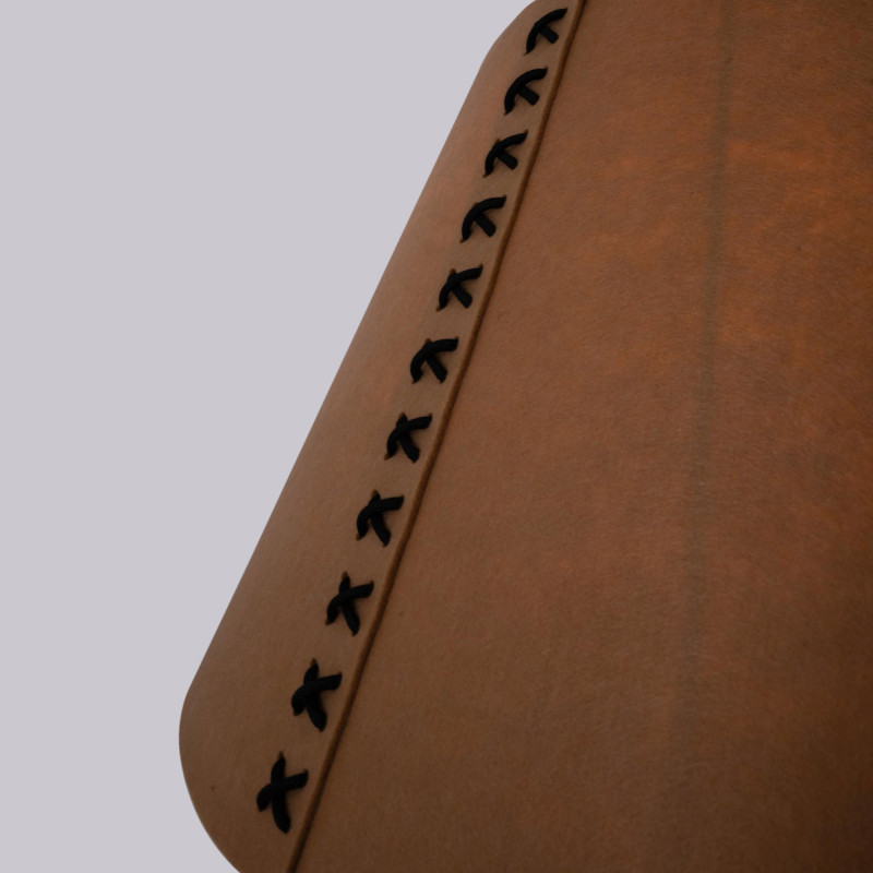 Acoustic pendant lamp "Gandal 70" - ø 70cm