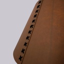 Acoustic pendant lamp "Gandal 70" - ø 70cm