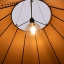 Acoustic pendant lamp "Gandal 70" - ø 70cm