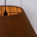 Acoustic pendant lamp "Gandal 70" - ø 70cm