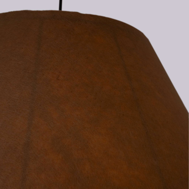 Acoustic pendant lamp "Gandal 70" - ø 70cm