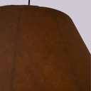Acoustic pendant lamp "Gandal 70" - ø 70cm