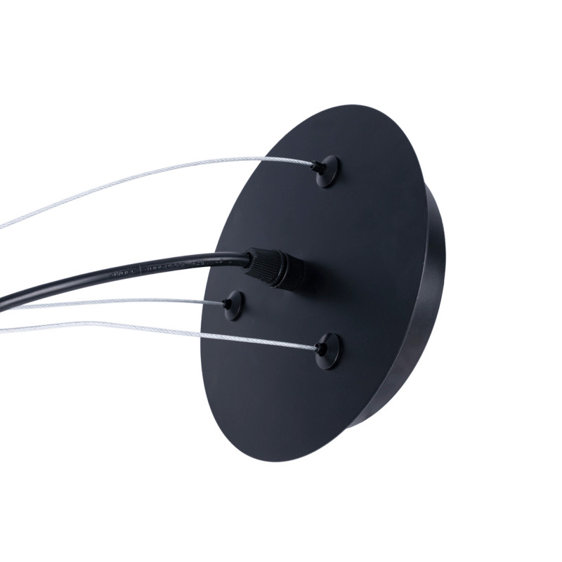 Acoustic pendant lamp "Gandal 70" - ø 70cm