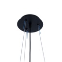 Acoustic pendant lamp "Gandal 70" - ø 70cm