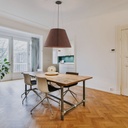 Acoustic pendant lamp "Gandal 70" - ø 70cm