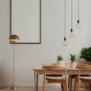 "Shapó" Floor lamp
