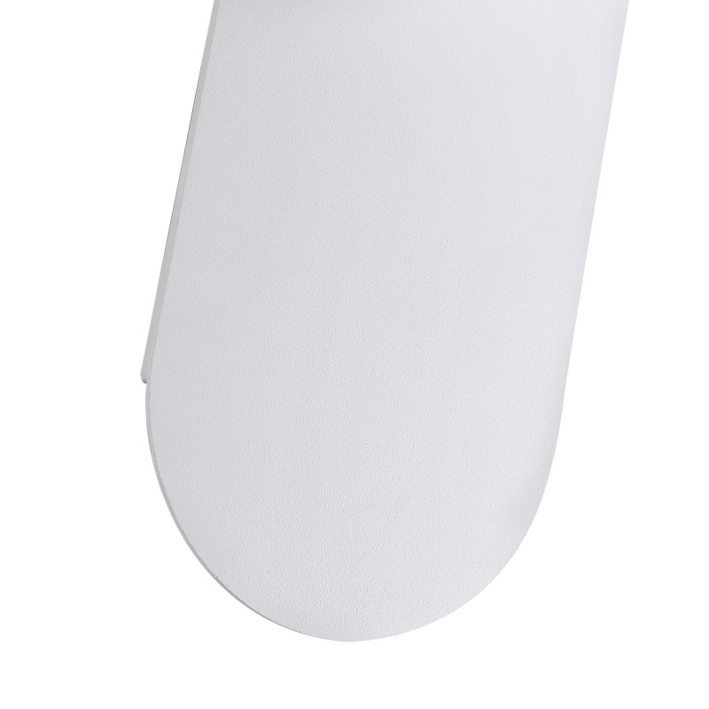 Crystal ball wall light "Brian" - E27