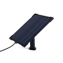 Outdoor solar LED strip with remote control - RGB / 2700K -  40W - 10 meters - IP65