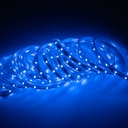 Outdoor solar LED strip with remote control - RGB / 2700K -  40W - 10 meters - IP65