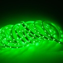 Outdoor solar LED strip with remote control - RGB / 2700K -  40W - 10 meters - IP65