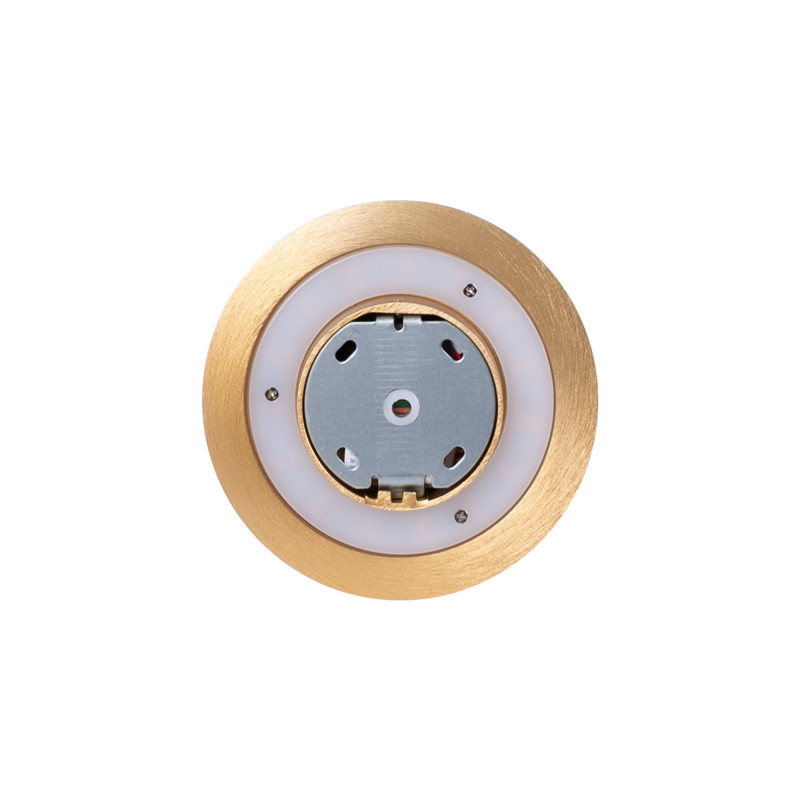 Round LED Wall light "Eclipsis" - 6W - 3000K - CRI90 - KeGu Driver - IP20