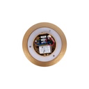 Round LED Wall light "Eclipsis" - 6W - 3000K - CRI90 - KeGu Driver - IP20