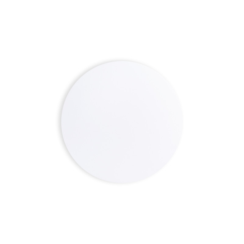 Round LED Wall light "Eclipsis" - 6W - 3000K - CRI90 - KeGu Driver - IP20