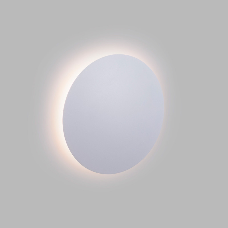 Round LED Wall light "Eclipsis" - 6W - 3000K - CRI90 - KeGu Driver - IP20