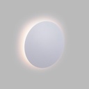 Round LED Wall light "Eclipsis" - 6W - 3000K - CRI90 - KeGu Driver - IP20