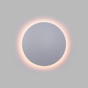 Round LED Wall light "Eclipsis" - 6W - 3000K - CRI90 - KeGu Driver - IP20