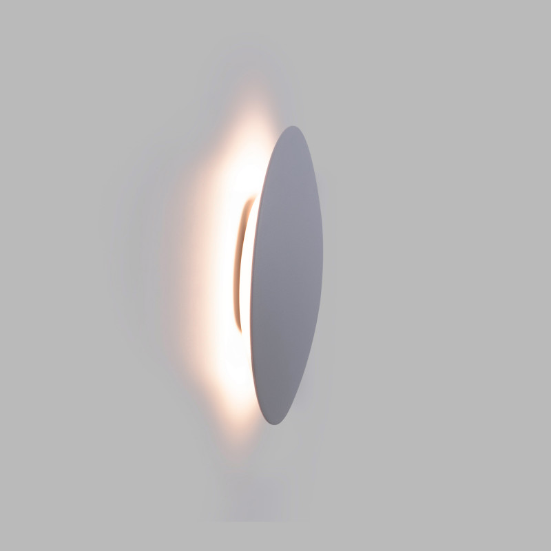 Round LED Wall light "Eclipsis" - 6W - 3000K - CRI90 - KeGu Driver - IP20