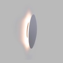 Round LED Wall light "Eclipsis" - 6W - 3000K - CRI90 - KeGu Driver - IP20