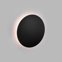 Round LED Wall light "Eclipsis" - 6W - 3000K - CRI90 - KeGu Driver - IP20
