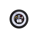 Round LED Wall light "Eclipsis" - 6W - 3000K - CRI90 - KeGu Driver - IP20