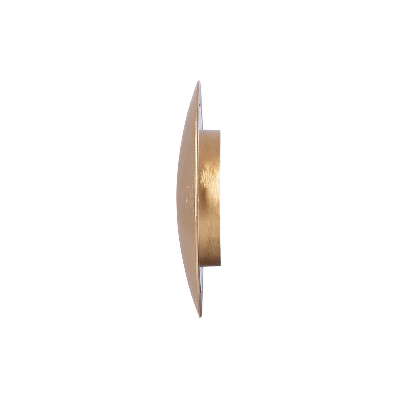 Round LED wall light "Eclipsis" - 12W - 3000K - CRI90 - KeGu Driver - IP20