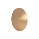 Round LED wall light "Eclipsis" - 12W - 3000K - CRI90 - KeGu Driver - IP20