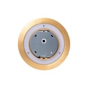 Round LED wall light "Eclipsis" - 12W - 3000K - CRI90 - KeGu Driver - IP20
