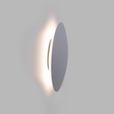 Round LED wall light "Eclipsis" - 12W - 3000K - CRI90 - KeGu Driver - IP20