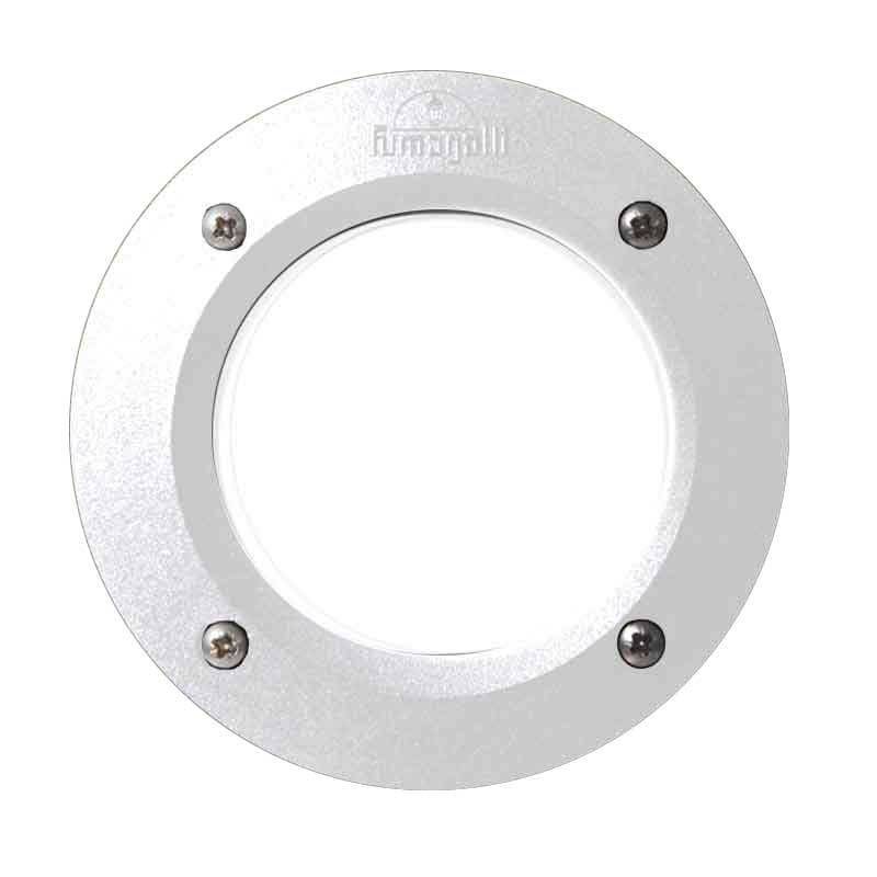 FUMAGALLI EXTRALETI 100 round 3W LED surface-mounted beacon